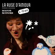 La ruse d'amour - Spectacle à la Barraca Zem - Lille