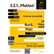 Run & Malt - brasserie des cèdres