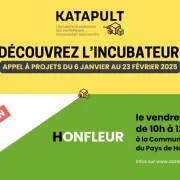 Découvrez Katapult, l'incubateur 100% normand de l'ESS