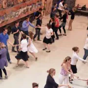 Portes ouvertes : découverte du Rock et du Lindy Hop