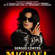 Tribute Michael Jackson Sergio Cortés 