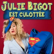 Julie Bigot en spectacle à Nantes