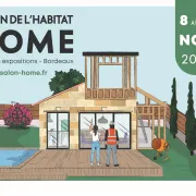 Salon de l\'Habitat Home : le salon pour donner vie à tous vos projets maison ! 