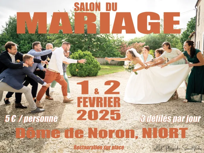 Salon du mariage 