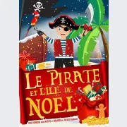 Le pirate et l'île de Noël