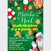 Marché de Noël de Staffelfelden