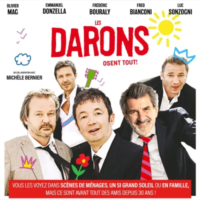 Les Darons \