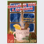 Marché de Noël 2024