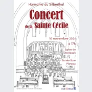 Concert de la Ste Cécile