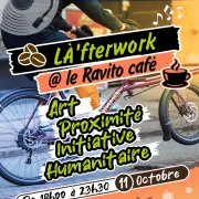 LÀ\'fterwork @ Passerelle Negreneys #1