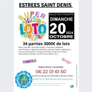 loto du comite des fetes