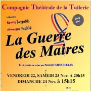 Compagnie théâtrale de la Tuilerie