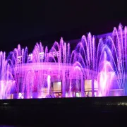 Féeries de Noël : Spectacle « Féeries de l’eau »