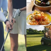 Les Ateliers Découverte Golf et expérience du 07 septembre au 18 octobre !