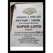 comite des fêtes de Feytiat