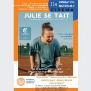 Ciné débat avant première Julie se tait