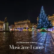  Concert de Noël à Nancy