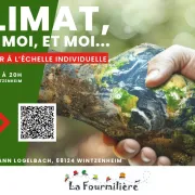 Le climat, et moi, et moi, et moi...