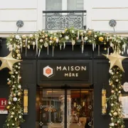 Marché de Noël chez Maison Mère