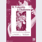 Saint Valentin à l'italienne 