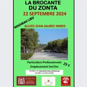 La Brocante du Zonta