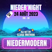 Soirée DJ Nieder\'Night