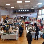 Marché de Noël des Doigts de Fée 