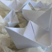 Atelier d\'initiation - l\'origami