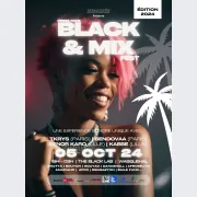 Black & Mix fest 2024