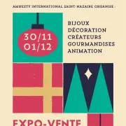 Expo-vente artisanale de Noël - Amnesty International