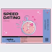 Apéro Speed Dating chez Artchives