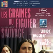 Ciné-débat : Les graines du figuier sauvage en présence de CHRETIENS CULTURES