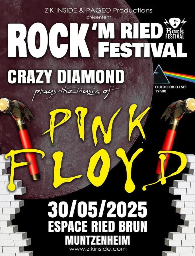 Crazy Diamond plays the Music of Pink Floyd