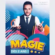 Magie (dès 2 ans)