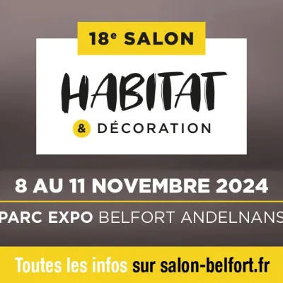 Salon habitat et décoration