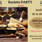 Raclette Party 2024  #1