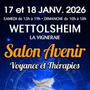 Salon Avenir et bien-être - voyance et thérapies