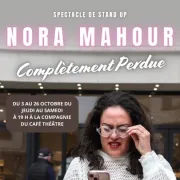 Nora Mahour