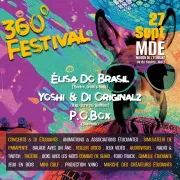 360° Festival - 3e Édition