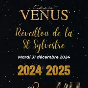 Réveillon de la St Sylvestre 2024/2025