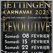 Carnaval de Jettingen 2025