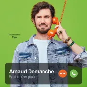 Arnaud Demanche Faut qu'on parle !