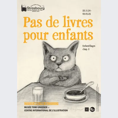 Pas de livres pour enfants. Enfantillages chapitre 2