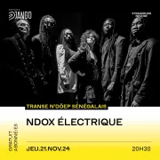 Ndox électrique