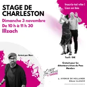 Stage de Charleston