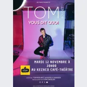 Tom Boudet dans Vous dit quoi