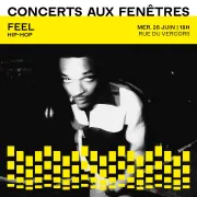 Concerts aux Fenêtres - FEEL