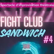 Fight Club Sandwich #4