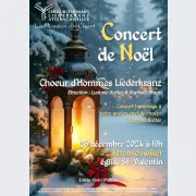 Concert de Noël