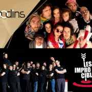 CCSN Soirée Théâtre d'improvisation